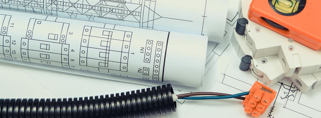 custom electrical plans